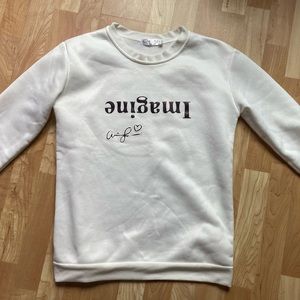 Ariana Grande Imagine Sweatshirt